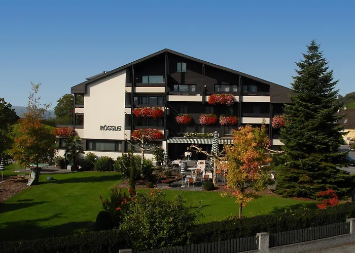Hotel Restaurant Rössle