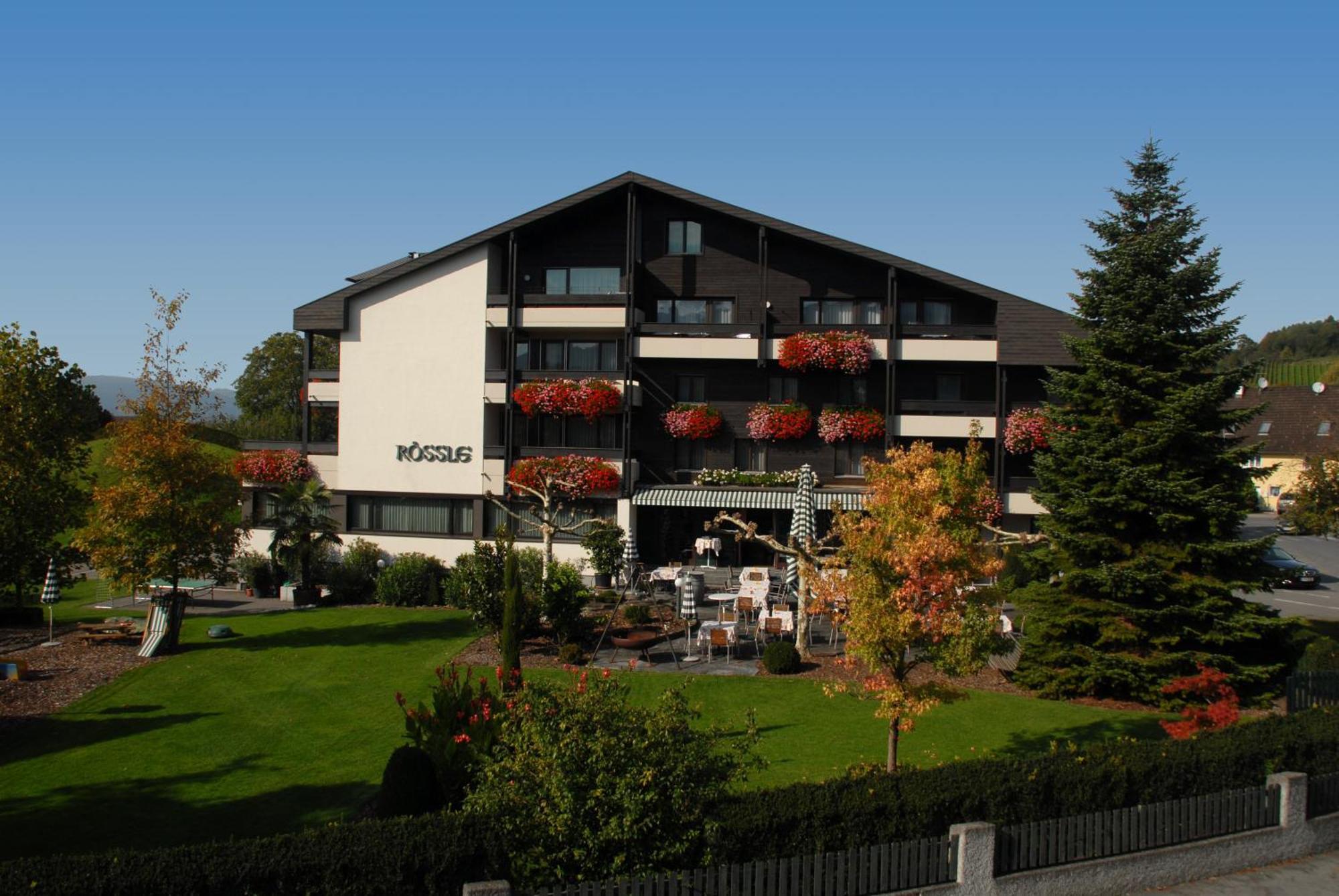 Restaurant Roessle Hotel Rankweil