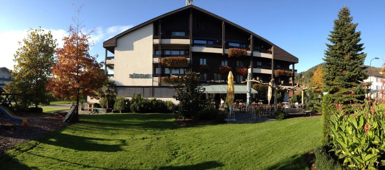 Restaurant Roessle Hotel