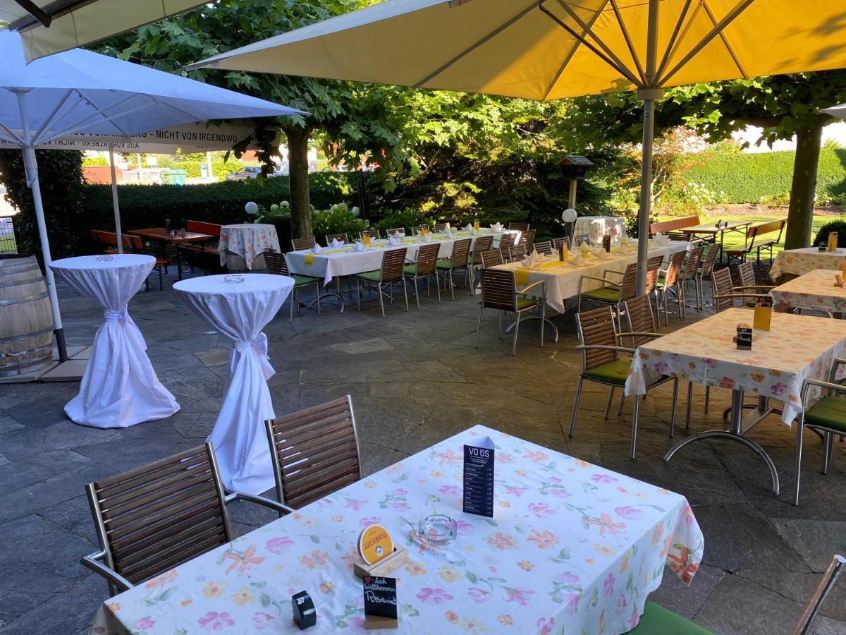 Hotel Restaurant Roessle Rankweil