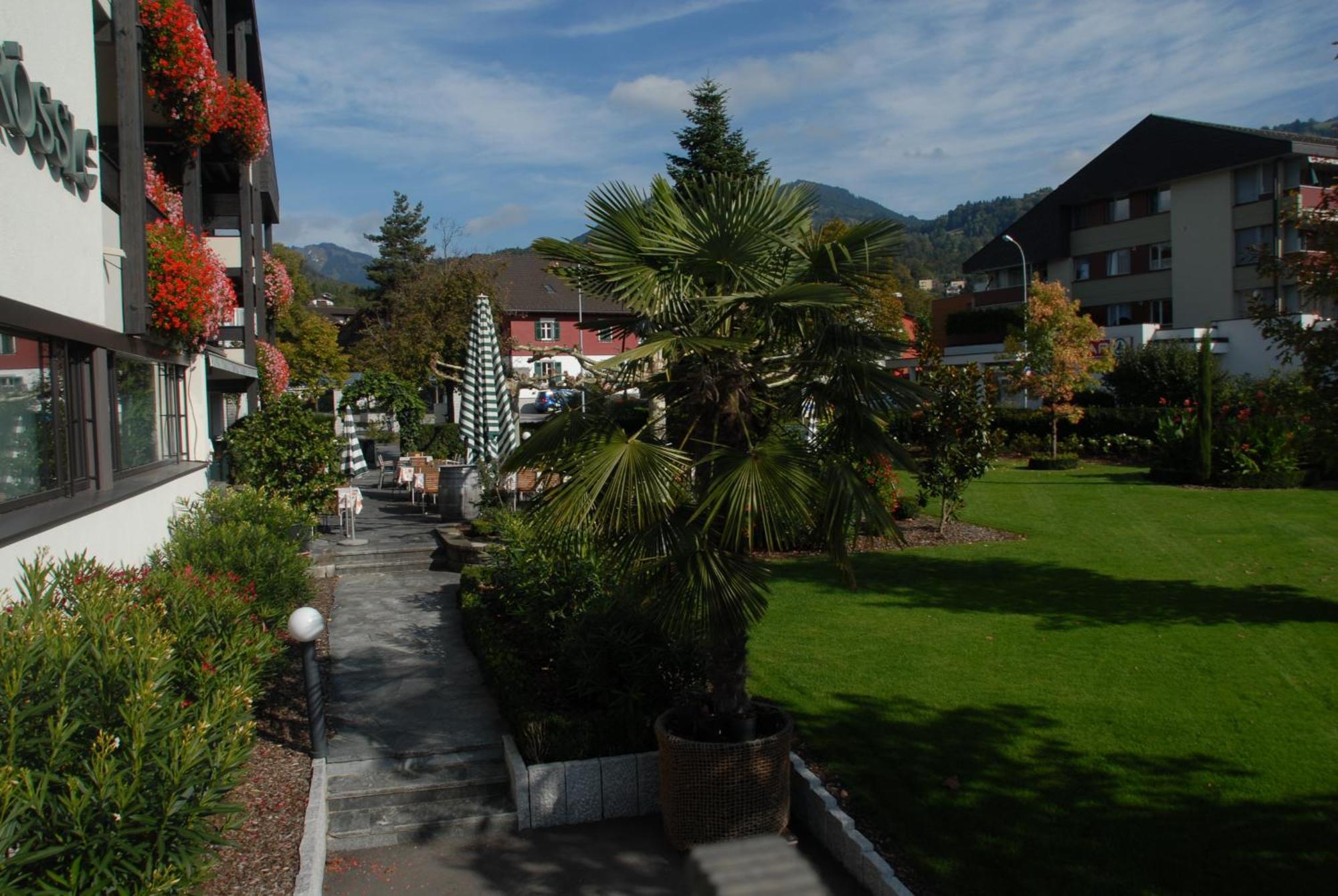 Restaurant Roessle Rankweil