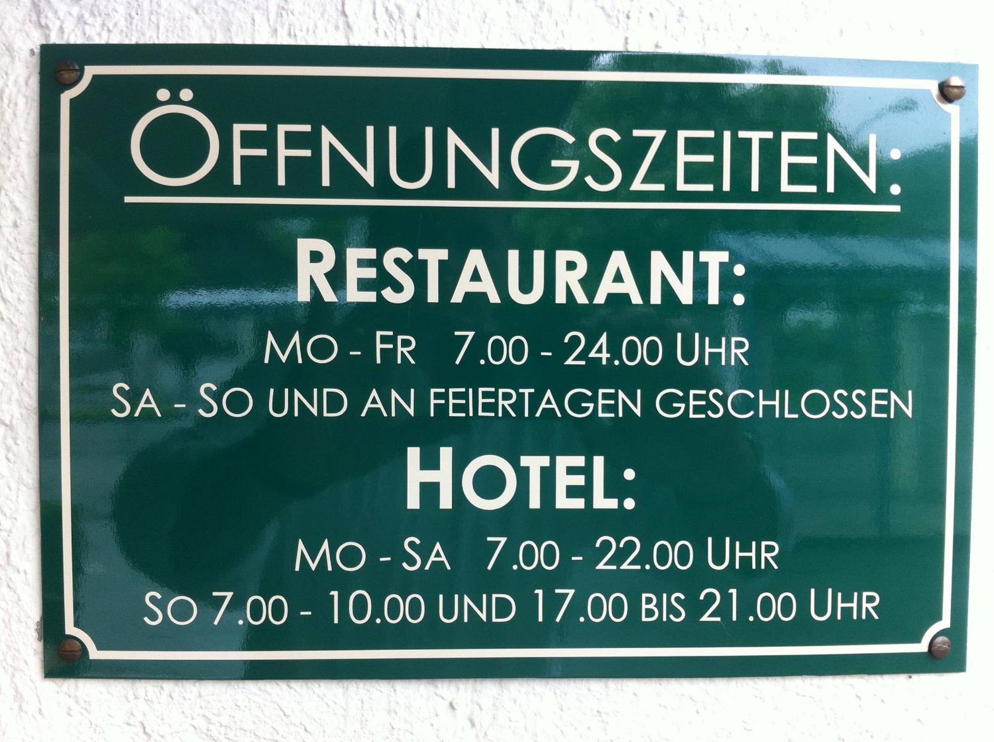 Restaurant Roessle