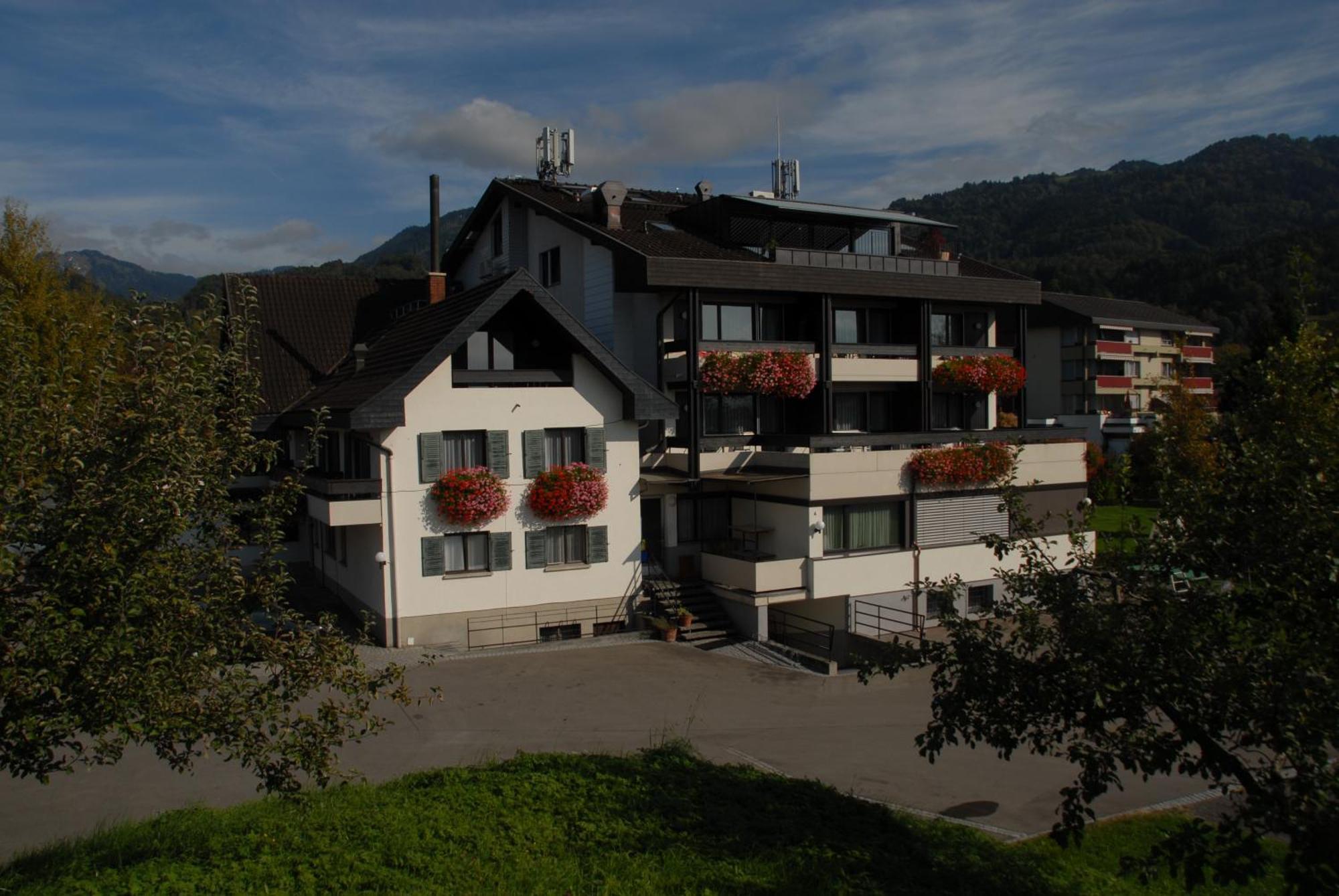 Restaurant Roessle Hotel Rankweil