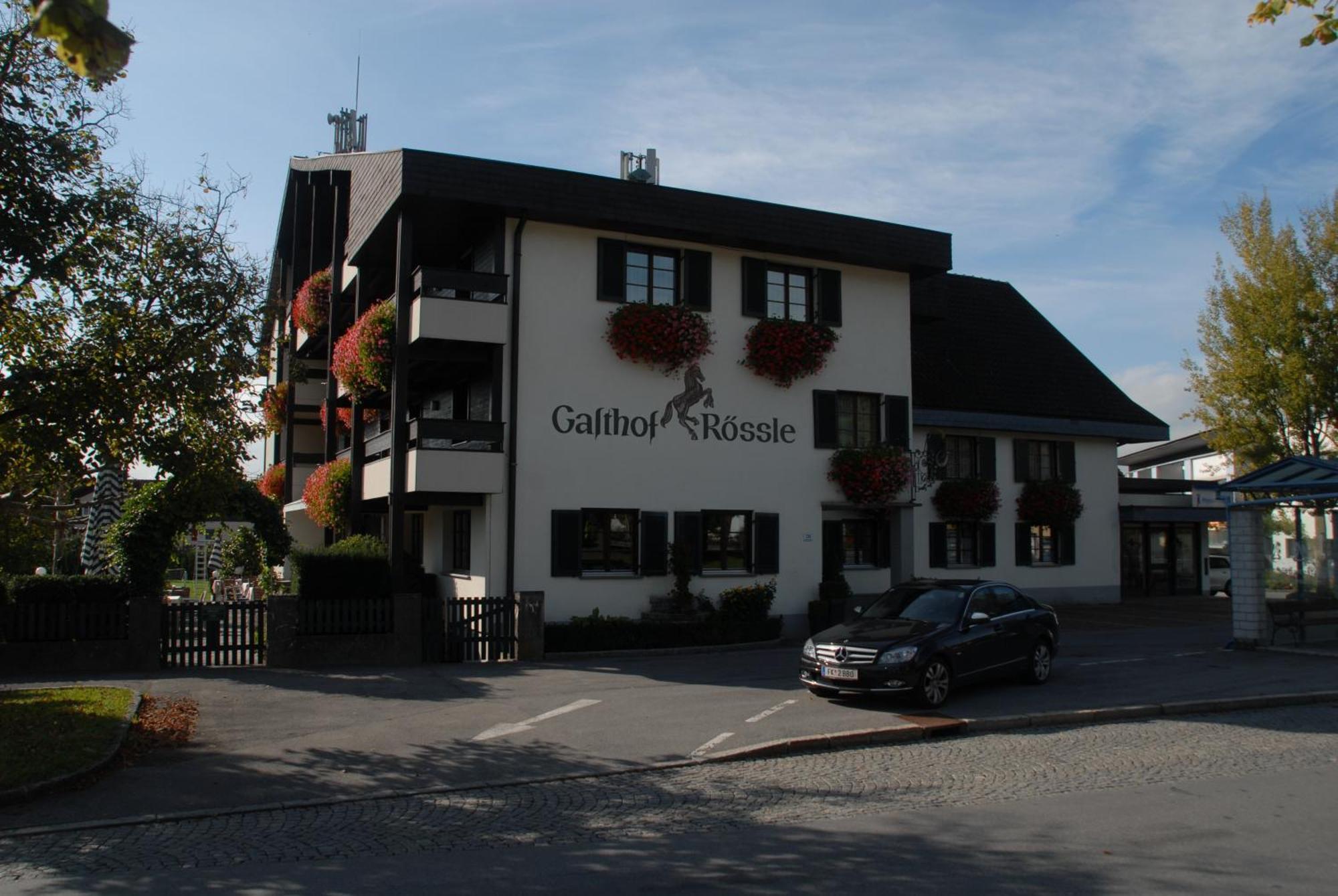 Hotel Restaurant Roessle Rankweil