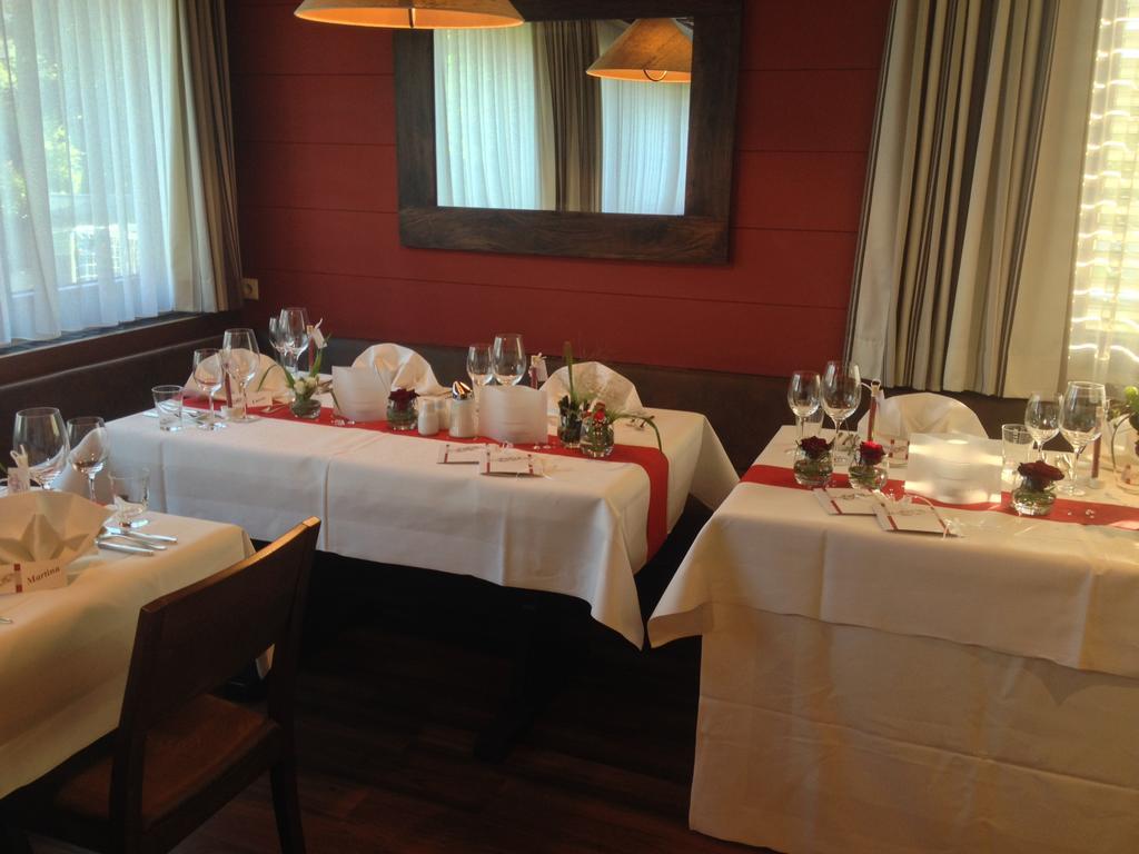 Hotel Restaurant Rössle