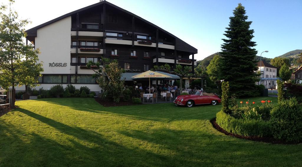 Restaurant Roessle Hotel Rankweil