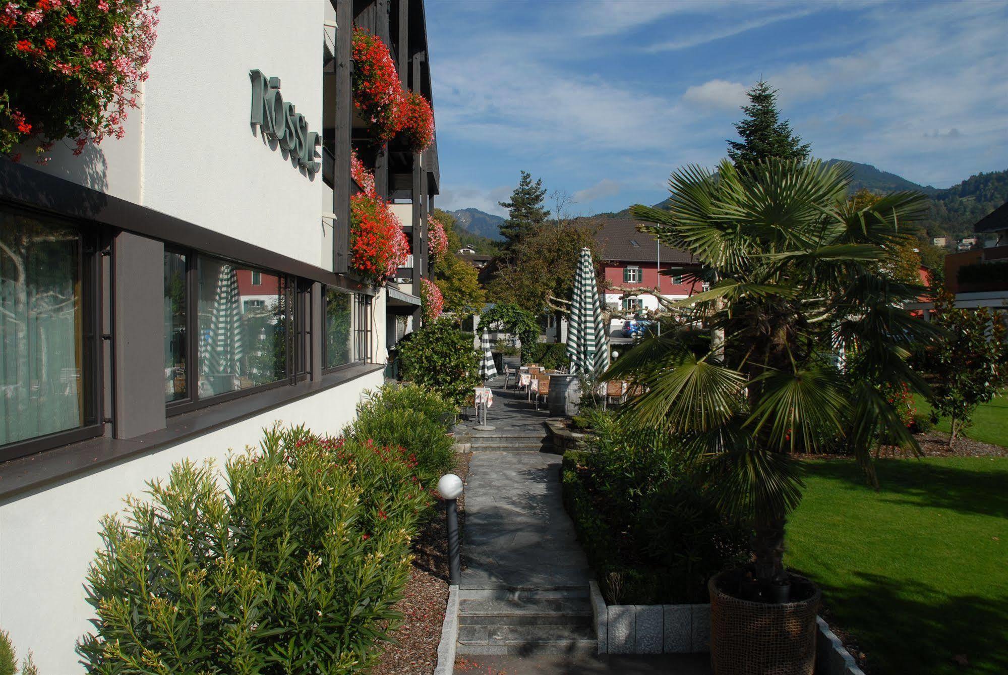 Restaurant Roessle Hotel Rankweil