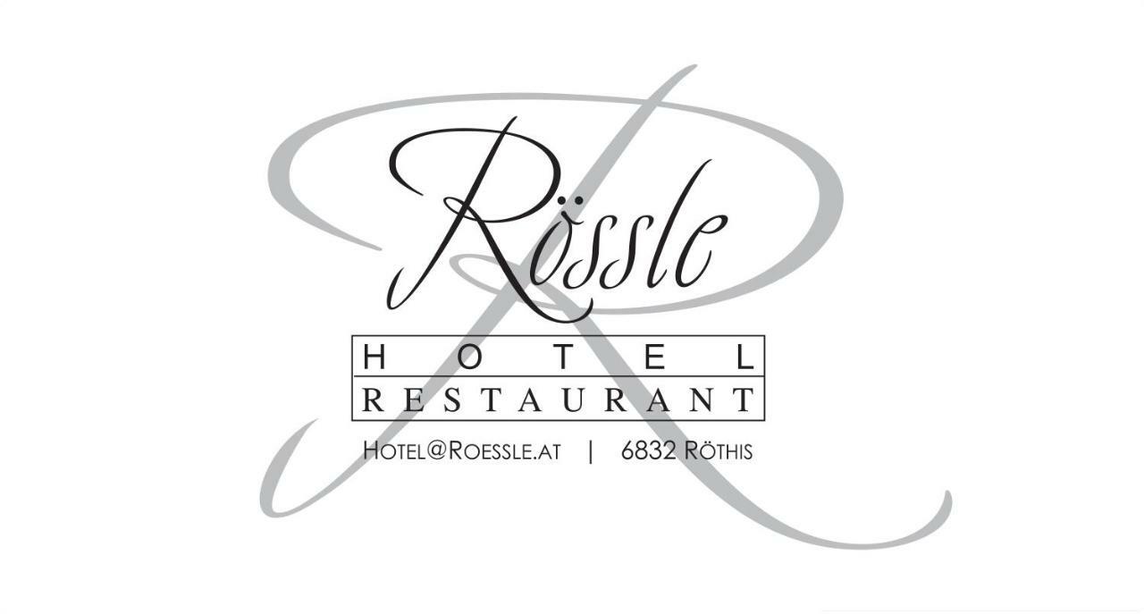 Hotel Restaurant Rössle 3*